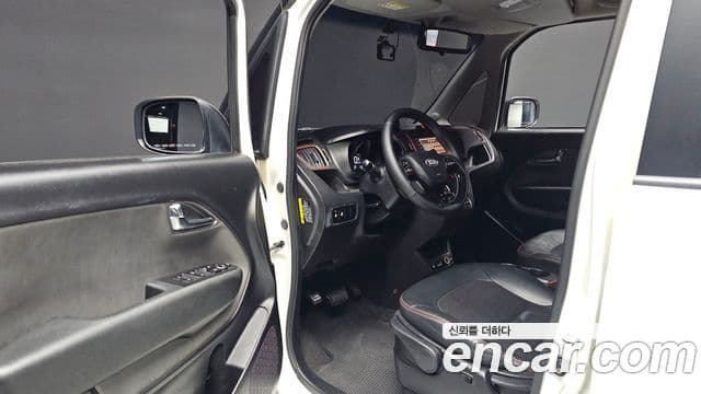 Kia Ray Prestige, 2015 10