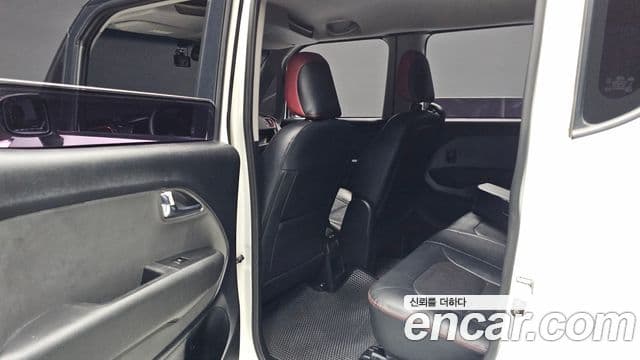 Kia Ray Prestige, 2015 11