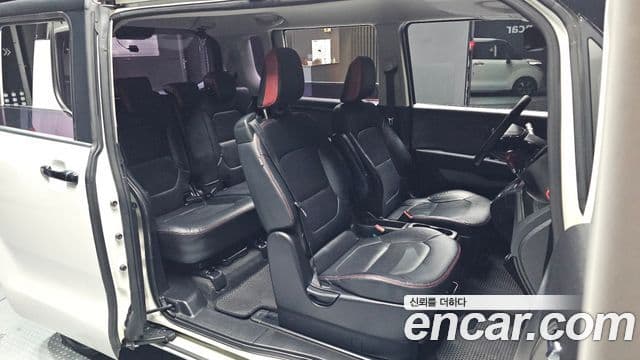 Kia Ray Prestige, 2015 12