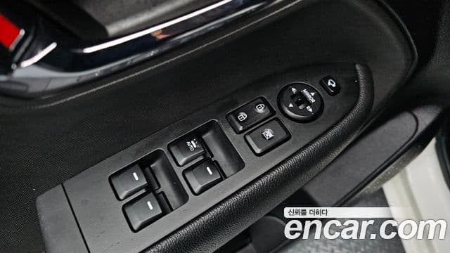 Kia Ray Prestige, 2015 13