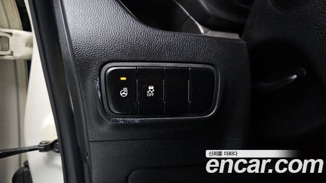 Kia Ray Prestige, 2015 14