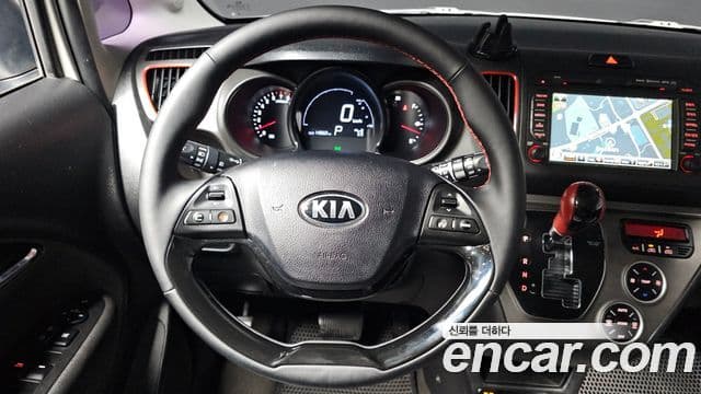 Kia Ray Prestige, 2015 15