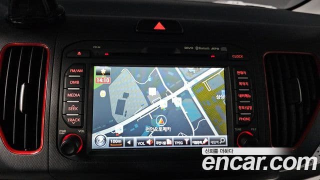 Kia Ray Prestige, 2015 16