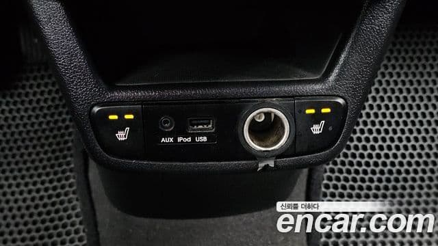 Kia Ray Prestige, 2015 18