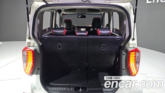 Kia Ray Prestige, 2015 20