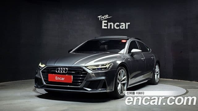 Audi A7 (4K) Premium, 2020 1