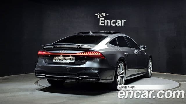Audi A7 (4K) Premium, 2020 2