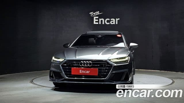 Audi A7 (4K) Premium, 2020 3