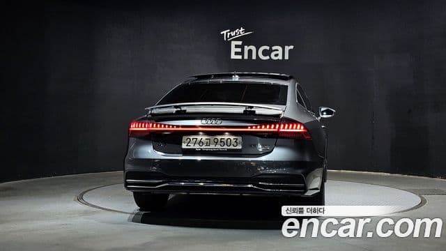 Audi A7 (4K) Premium, 2020 4