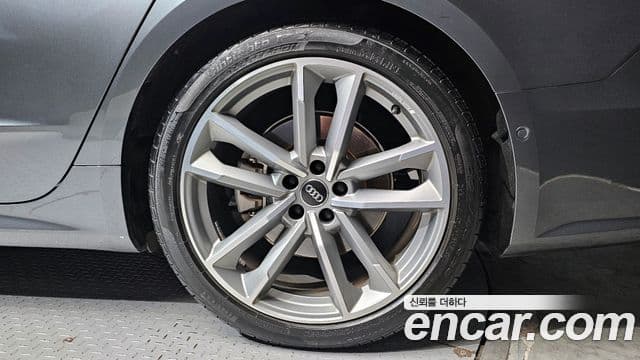 Audi A7 (4K) Premium, 2020 все фото