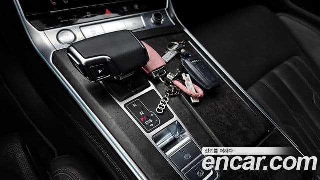 Audi A7 (4K) Premium, 2020 9