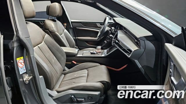 Audi A7 (4K) Premium, 2020 10