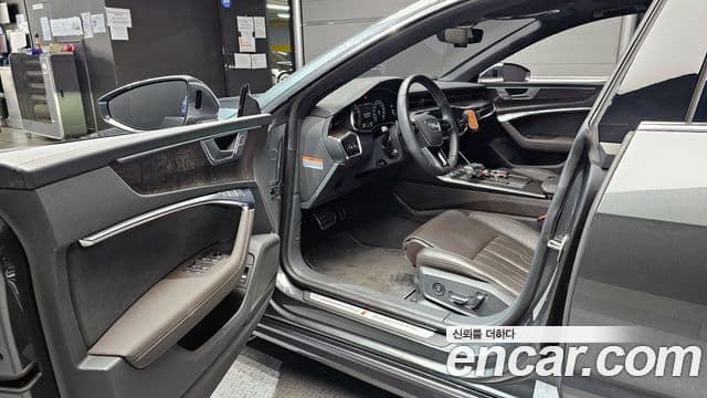 Audi A7 (4K) Premium, 2020 11