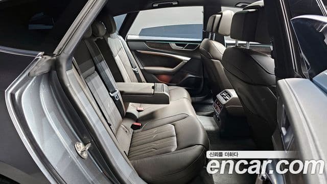 Audi A7 (4K) Premium, 2020 12