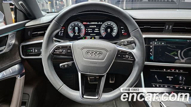 Audi A7 (4K) Premium, 2020 13