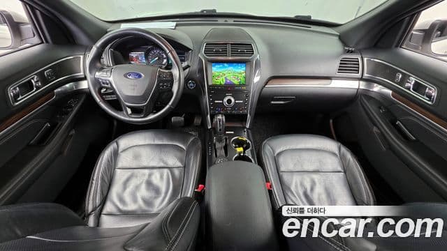 Ford Explorer 5세대, 2019 7