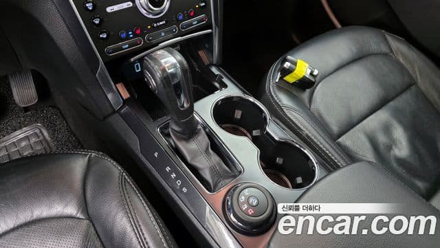 Ford Explorer 5세대, 2019 9