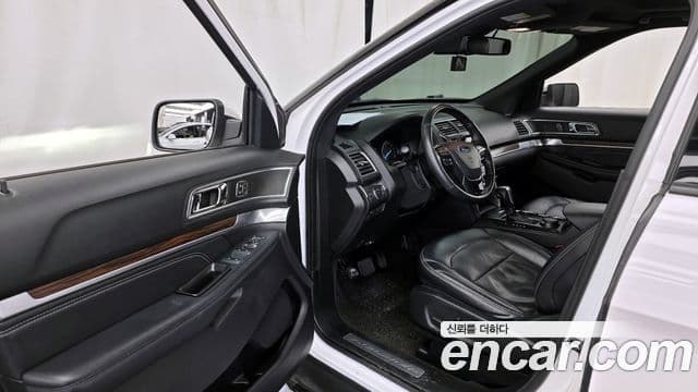 Ford Explorer 5세대, 2019 10