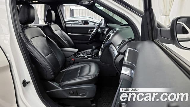 Ford Explorer 5세대, 2019 11