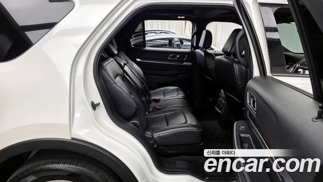 Ford Explorer 5세대, 2019 12