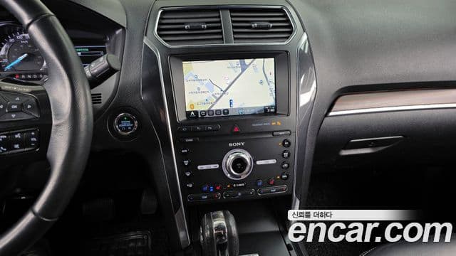 Ford Explorer 5세대, 2019 14
