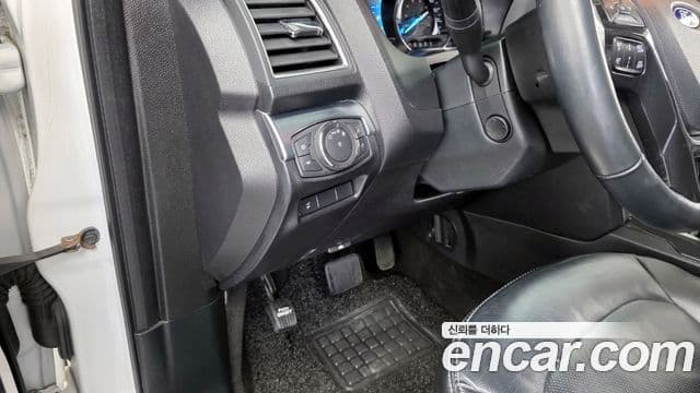 Ford Explorer 5세대, 2019 18