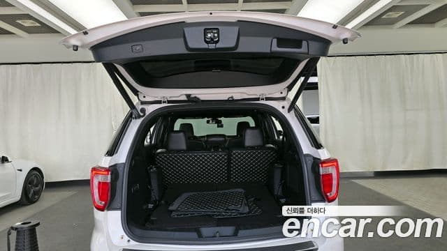 Ford Explorer 5세대, 2019 20