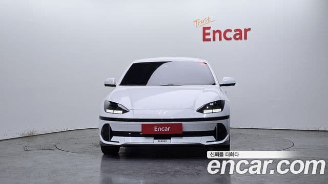 Hyundai Ioniq 6 Prestige, 2023 3