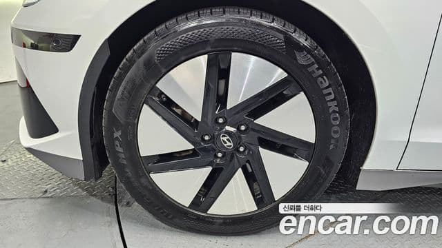 Hyundai Ioniq 6 Prestige, 2023 все фото