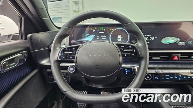 Hyundai Ioniq 6 Prestige, 2023 13