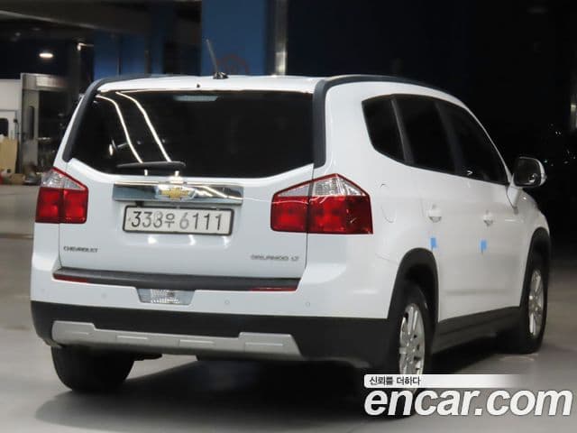 Chevrolet(GM대우) Orlando Premium, 2014 4