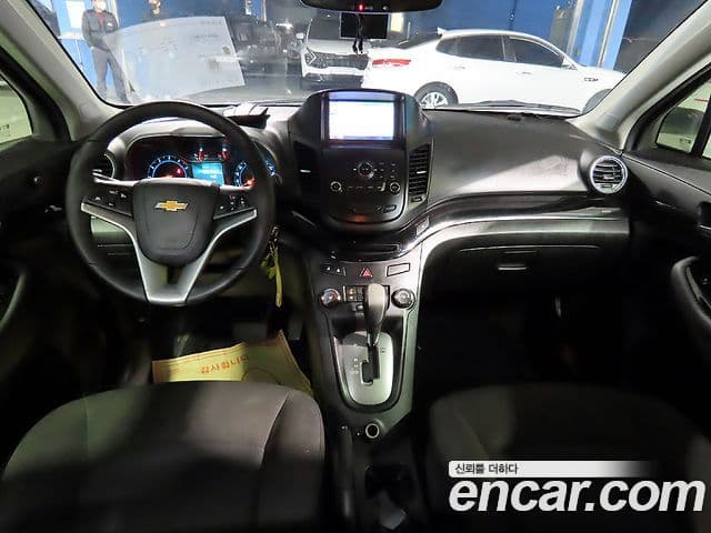 Chevrolet(GM대우) Orlando Premium, 2014 все фото