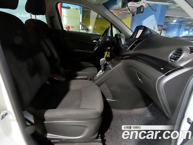 Chevrolet(GM대우) Orlando Premium, 2014 8
