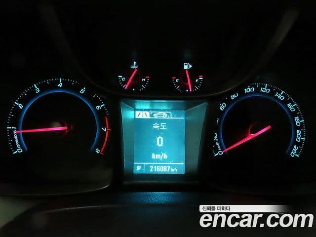 Chevrolet(GM대우) Orlando Premium, 2014 9