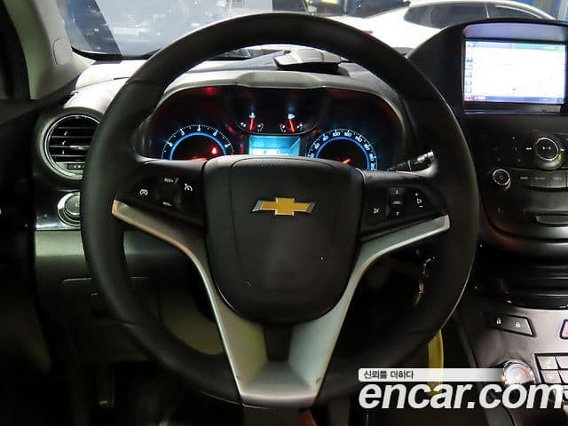 Chevrolet(GM대우) Orlando Premium, 2014 10