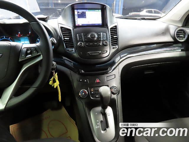 Chevrolet(GM대우) Orlando Premium, 2014 11