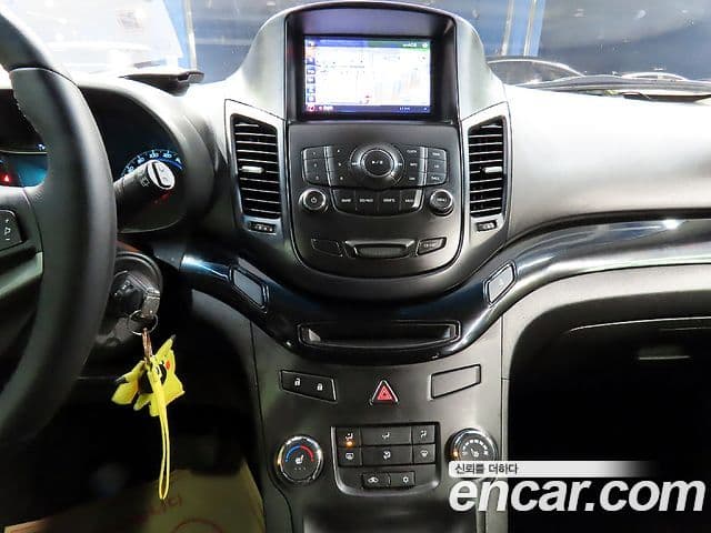 Chevrolet(GM대우) Orlando Premium, 2014 12