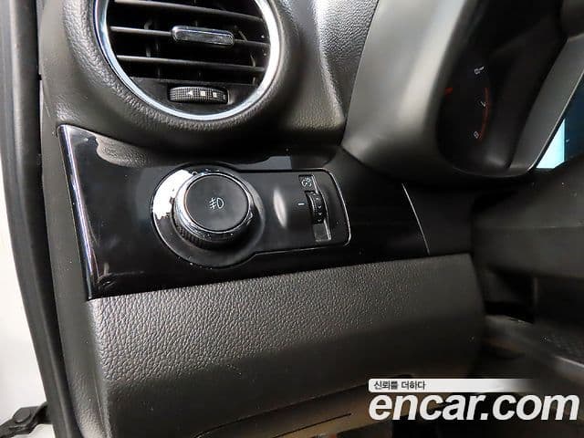 Chevrolet(GM대우) Orlando Premium, 2014 15