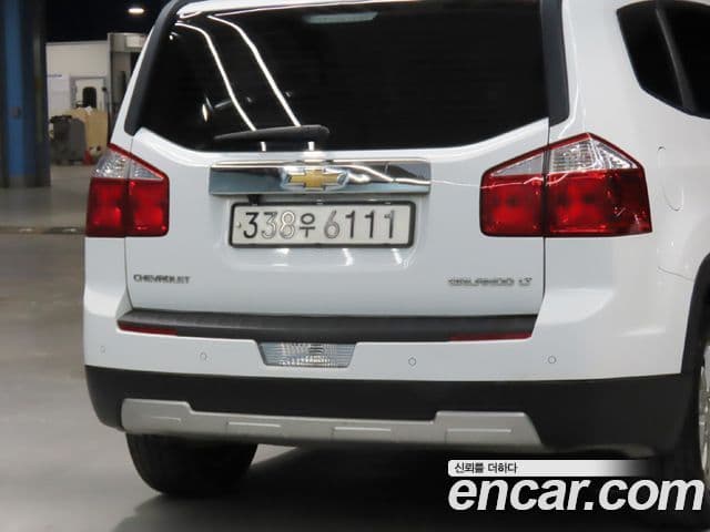 Chevrolet(GM대우) Orlando Premium, 2014 17