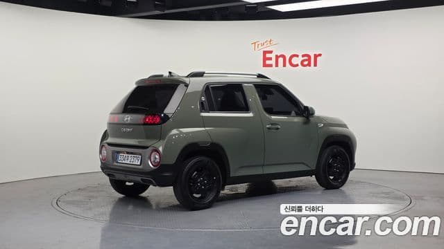 Hyundai Casper D Essential, 2023 2