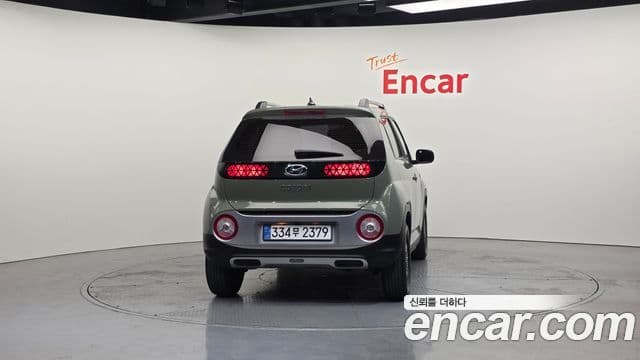 Hyundai Casper D Essential, 2023 4