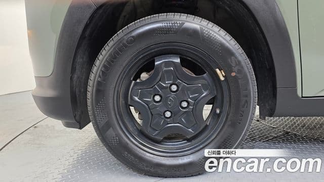 Hyundai Casper D Essential, 2023 все фото