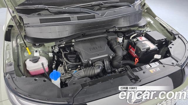 Hyundai Casper D Essential, 2023 6