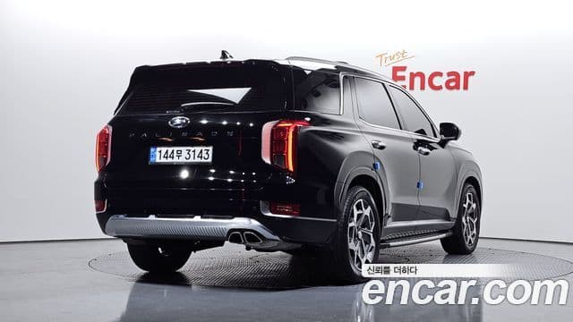 Hyundai Palisade Calligraphy, 2021 2
