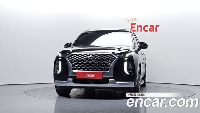 Hyundai Palisade Calligraphy, 2021 3