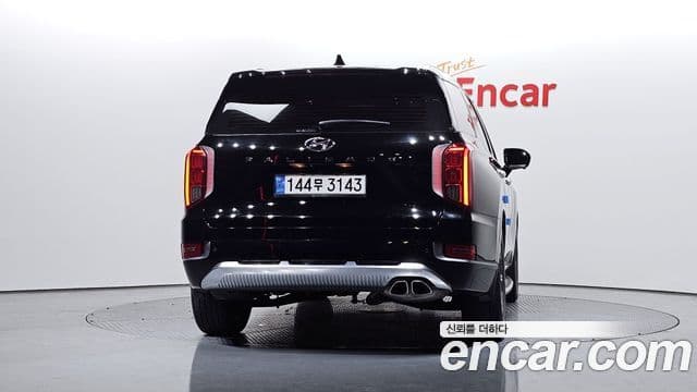 Hyundai Palisade Calligraphy, 2021 4