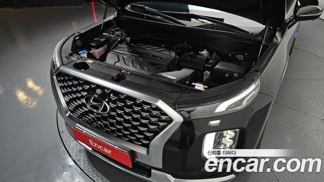 Hyundai Palisade Calligraphy, 2021 6