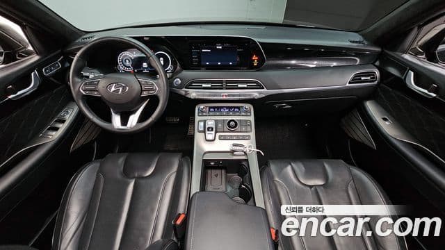 Hyundai Palisade Calligraphy, 2021 7