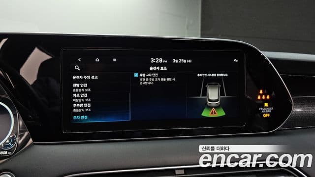 Hyundai Palisade Calligraphy, 2021 8