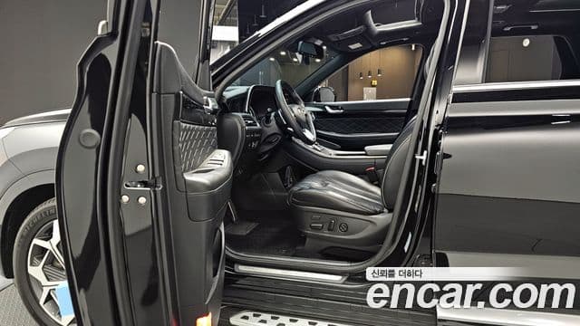 Hyundai Palisade Calligraphy, 2021 10